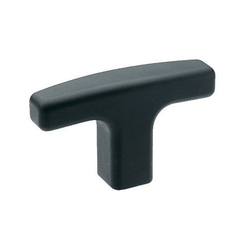 Plastic T-Handle Knobs by ELESA®