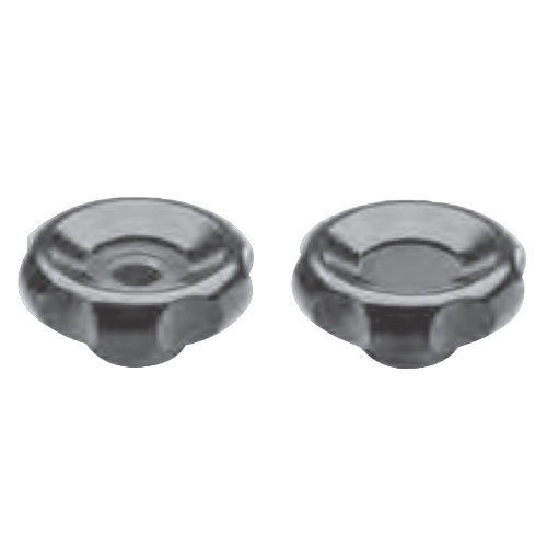 Technopolymer Lobe Knobs by ELESA®