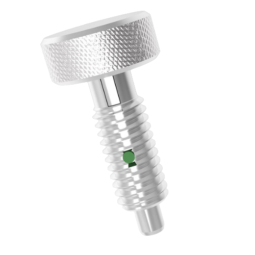 Locking Hand Retractable Plungers