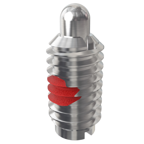 Shortie Spring Plungers - Short Travel