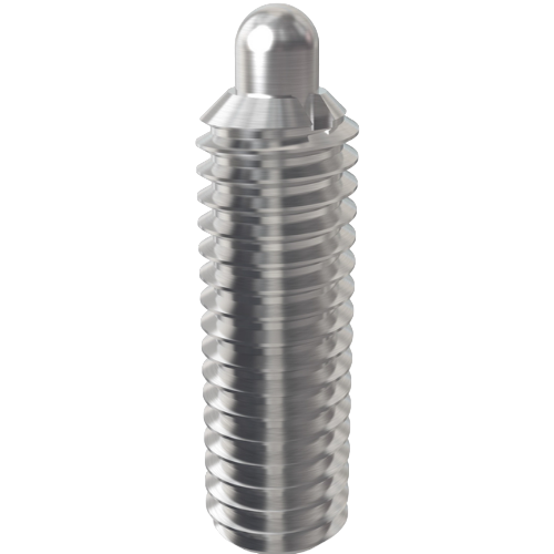 Stainless Steel Spring Plungers