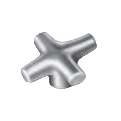 Cast Iron Hand Knobs