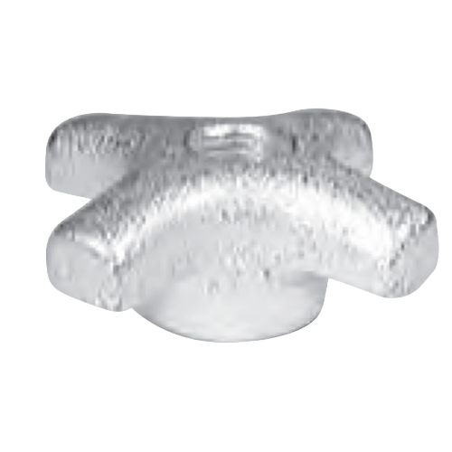 Quick Lock Hand Knobs