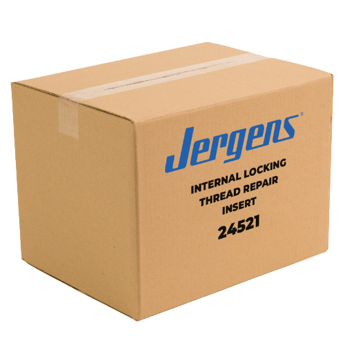 Internal Locking Thread Repair Insert