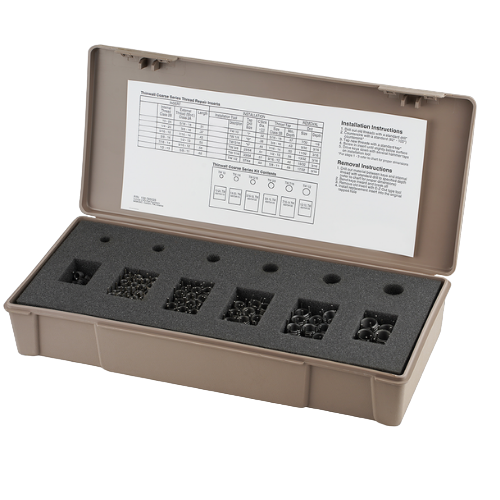 Large Asst. Master Thread Repair Kits