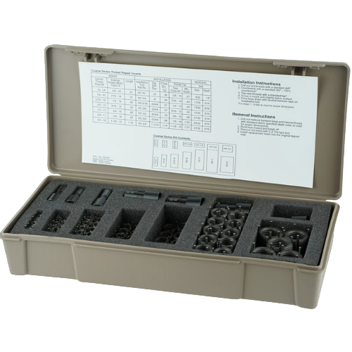 Small Asst. Master Thread Repair Kits