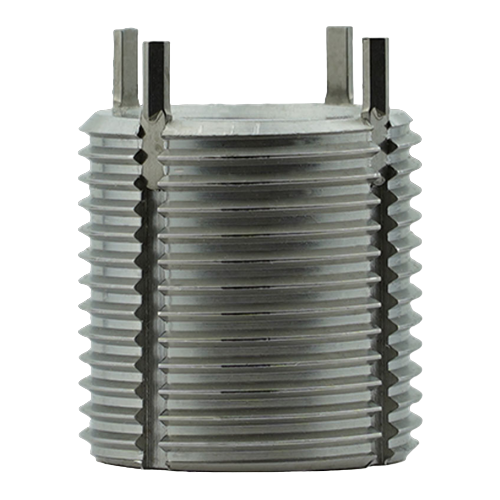 Thinwall Industrial Style Keylocking Inserts