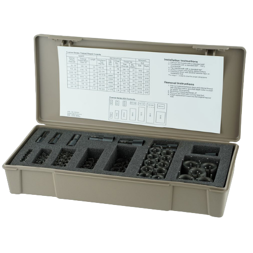 Thread Repair Insert Kits
