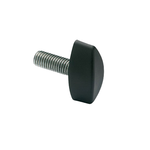 Plastic Locking Wing Knob with Stud by ELESA®