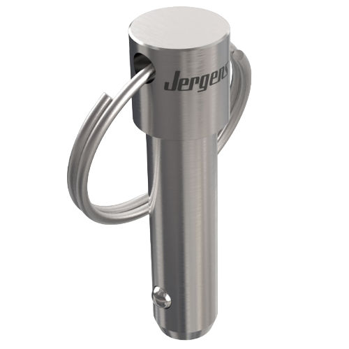 Heavy Duty Detent Marine Hitch Quick-Release Pins