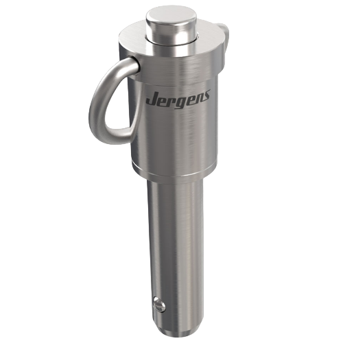 Kwik-Lok® Ring Handle Marine Hitch Pin