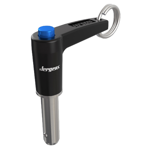 Heavy Duty L-Handle Quick-Release Pins