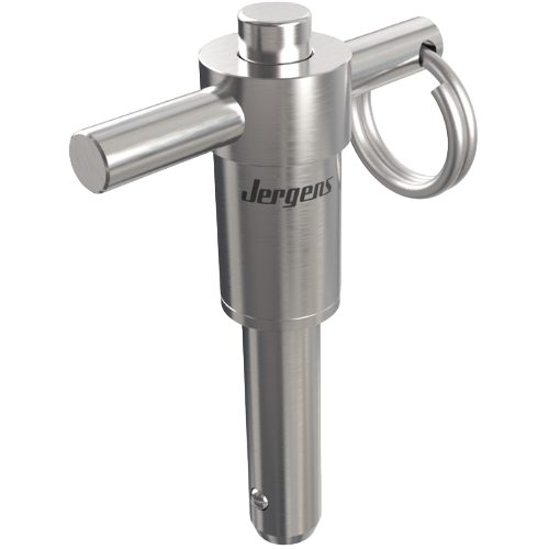 Heavy Duty T-Handle Quick-Release Pins