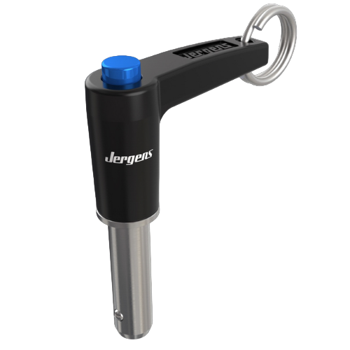 L-Handle Quick-Release Pins