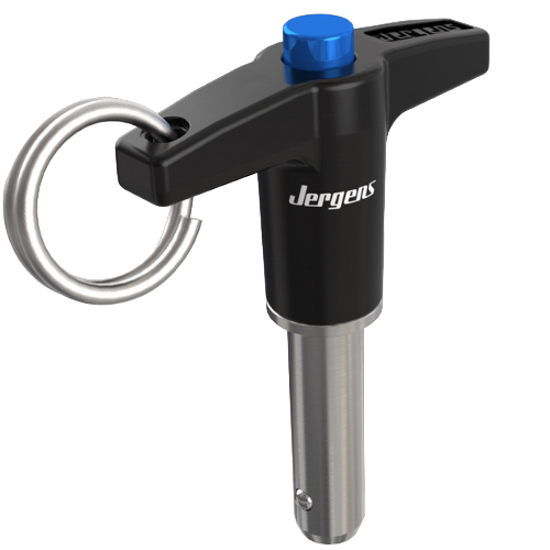 T-Handle Quick-Release Pins