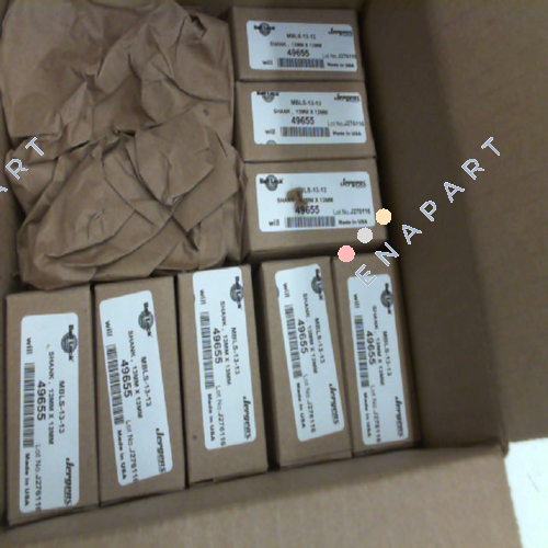 49655 Метричний кульовий замок