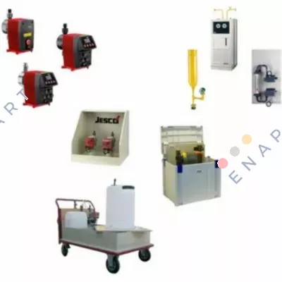 10251204 Оленоїдно-мембранний дозуючий насос