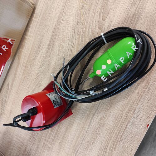 NW16/W-M2 монітор рівня