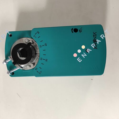 DA1.FS привід з поверненням пружини