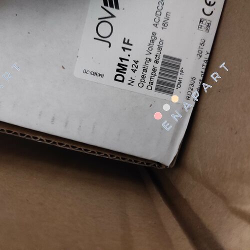 DM1.1F Привід з поверненням на весні