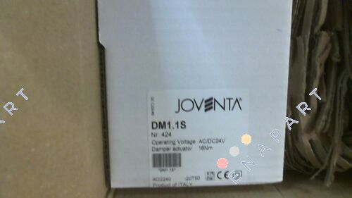 DM1.1S плавне привід