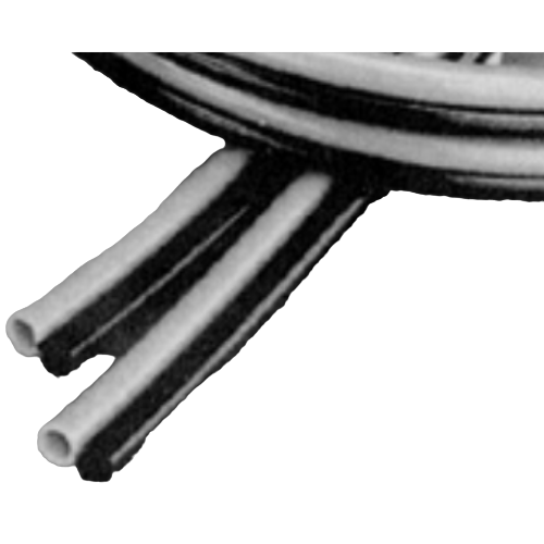 Polyamide 12w duo tubes