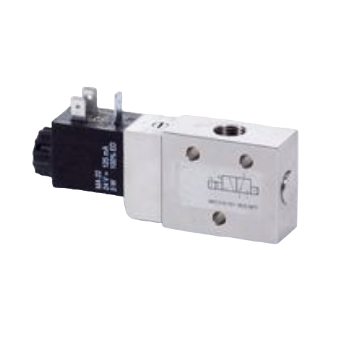 STAINLESS STEEL SOLENOID VALVES