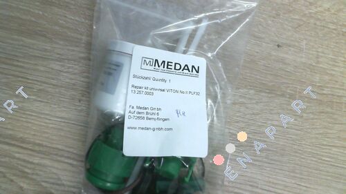 13.257.0003 Комплект запасних частин