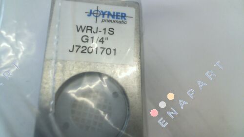 WRJ-1S G1/4" Направляючий роликовий важільний клапан