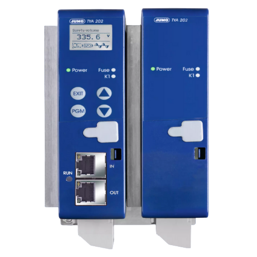 JUMO TYA 202