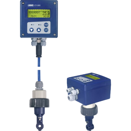 JUMO CTI-500