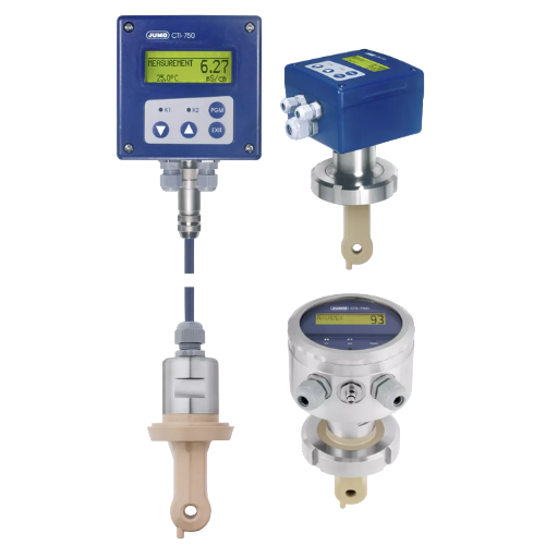 JUMO CTI-750