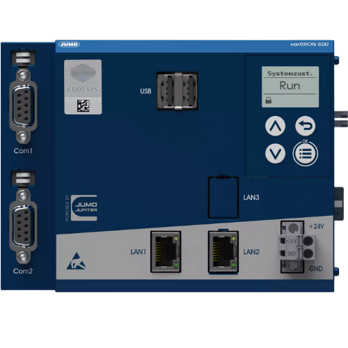 JUMO variTRON 500