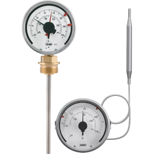 Contact dial thermometer - 608520