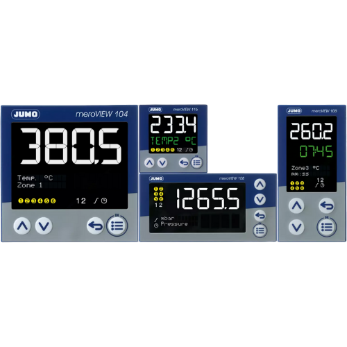 Digital indicators