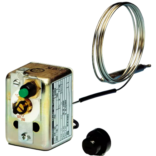 Panel-mounted thermostats - 602025