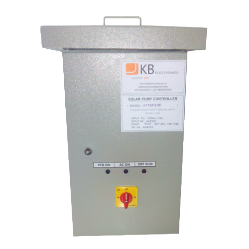 Solar AC Pump Controller 1