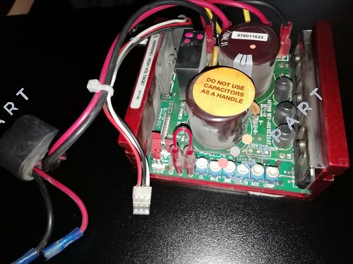 10108R OEM for Garaventa Контроль швидкості двигуна змінного струму