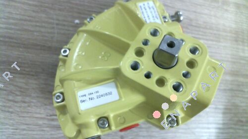 034-100 Поворотний привід подвійної дії