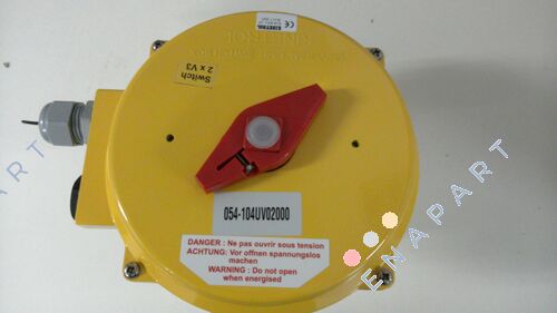 054-104UV02000 Привід