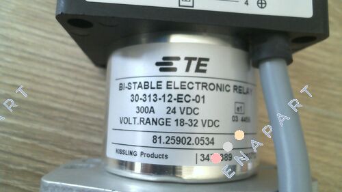 30.313.12.EC01 Реле з електронікою