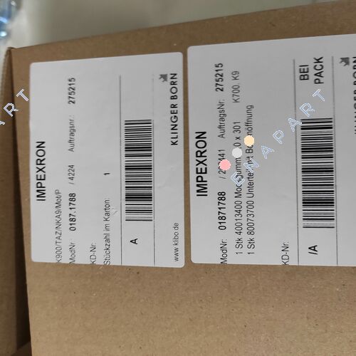 01871788 / K900/TAZ/NKA9/Mot/P Комбінований штекер-комбайн