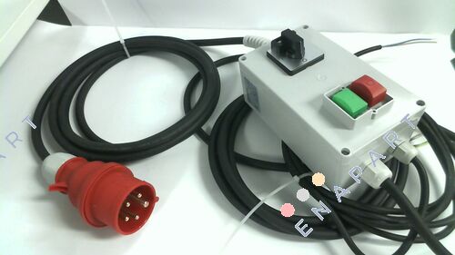 P/N: 0139.3000, Type: K3000/3Ph/VB/TAZ/END/M6,4A перемикач