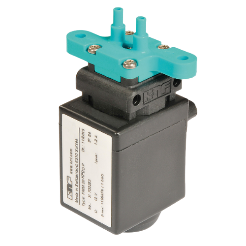 DIAPHRAGM LIQUID PUMP