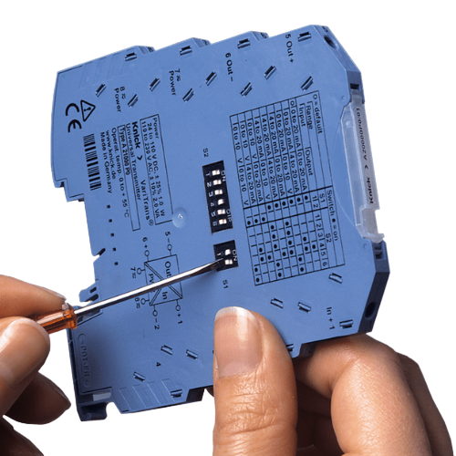 Isolated Standard Signal Conditioners