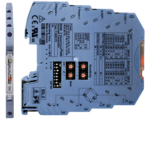 Strain Gauge Transmitters