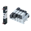 Solenoid valve 240 series