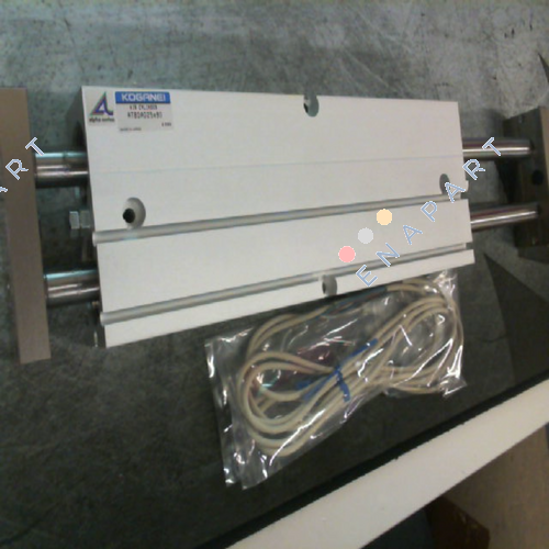 ATBDAD25X90-ZE135A2 подвійний стрижневий циліндр