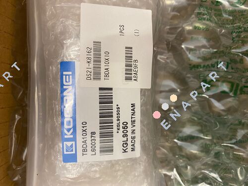 TBDA 10X10 Повітряний циліндр