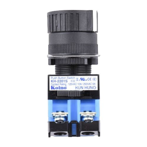 KH-2201SL(Locking Selectable push button)
